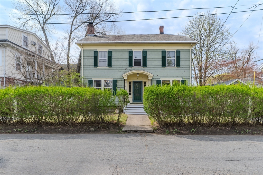 4 School Street