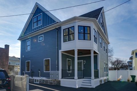 7 Melville Terrace 1 Watertown MA 02472