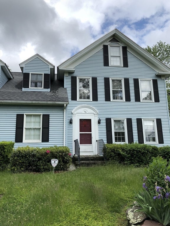 185 College St.