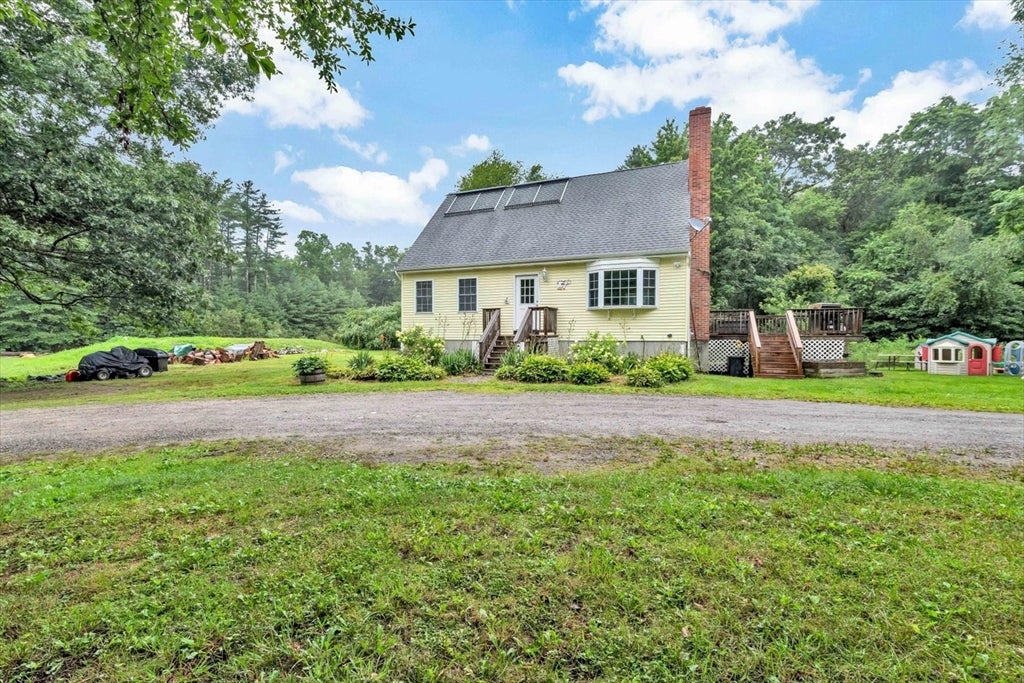 Photo of 69R Anthony St, Berkley, MA