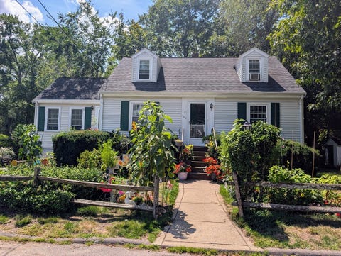 Photo of 102 Sanford St, Melrose, MA 02176 (MLS # 73558241)
