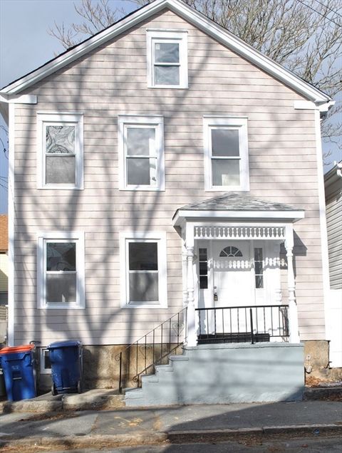 Photo of 105 Sycamore St, New Bedford, MA 02740 (MLS # 73464269)