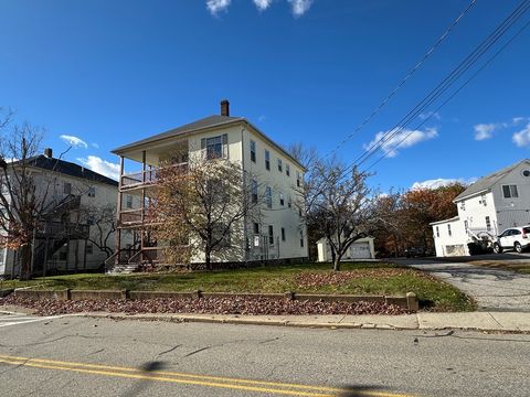 Photo of 219 Charlton St, Southbridge, MA 01550 (MLS # 73452461)