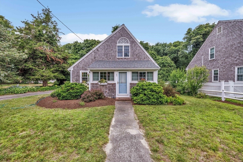 45 Ploughed Neck Rd