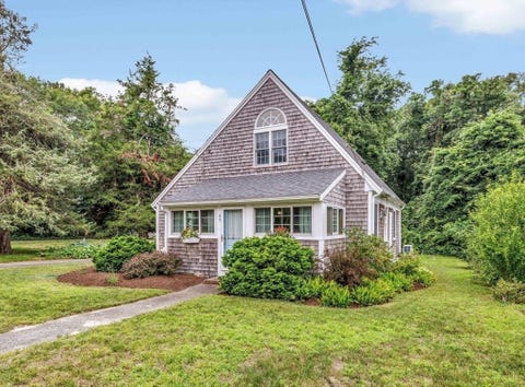 Photo of 45 Ploughed Neck Rd, Sandwich, MA 02537 (MLS # 73551626)