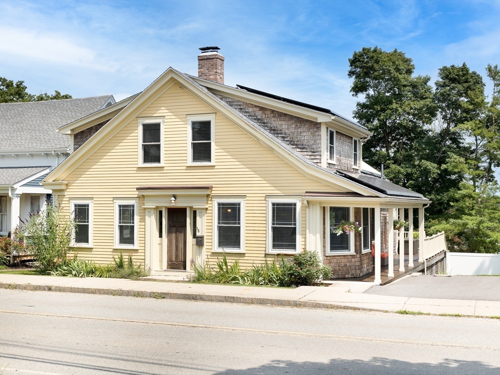 58 Pleasant St