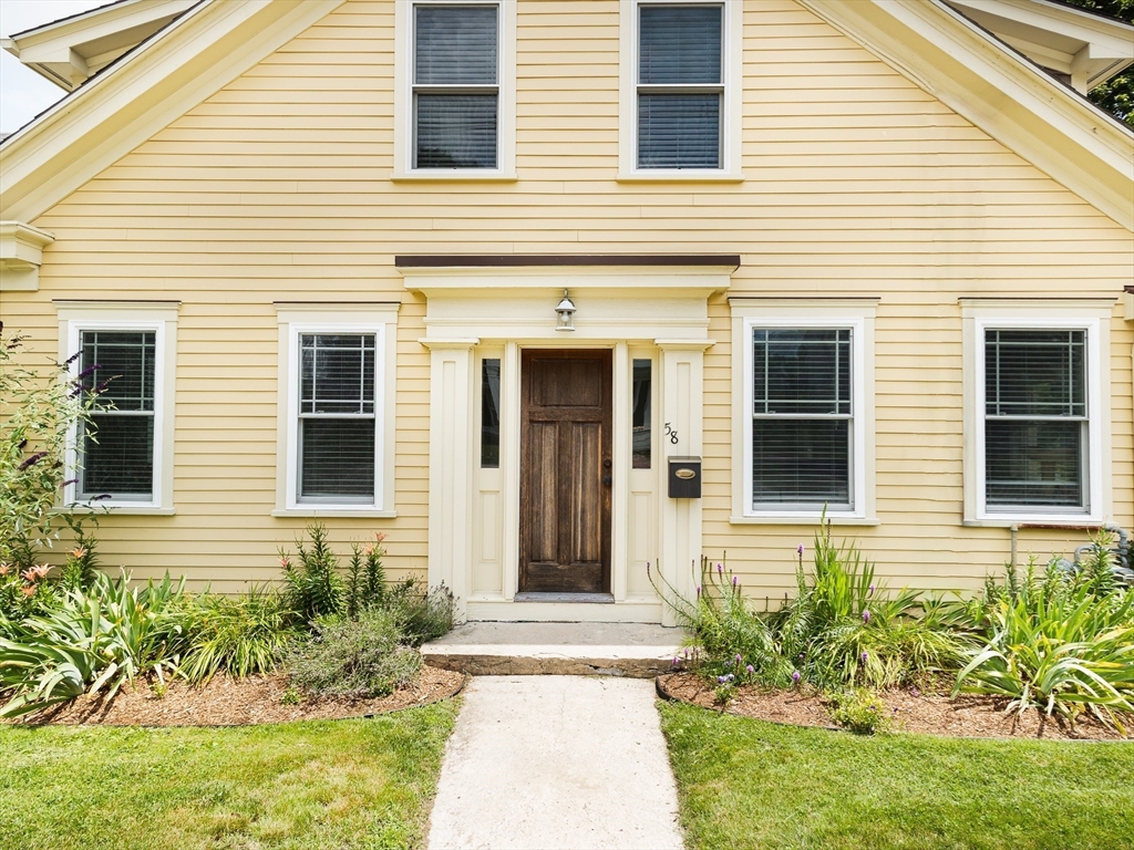 58 Pleasant St