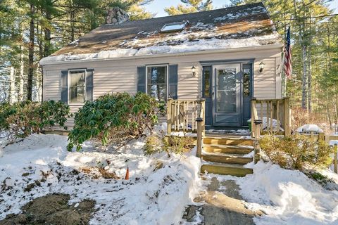Photo of 168 Tremont St, Carver, MA 02330 (MLS # 73477342)