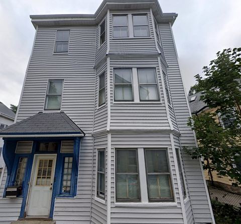 Photo of 42 Prince St, Brookline, MA 02445 (MLS # 73481581)