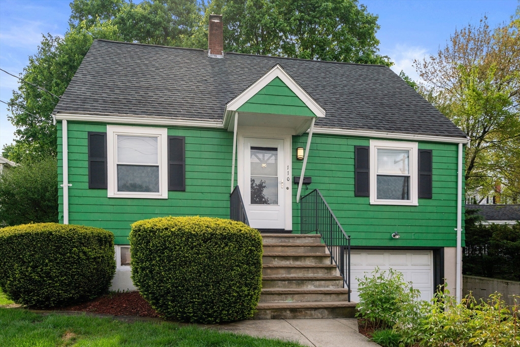 110 Pond Street