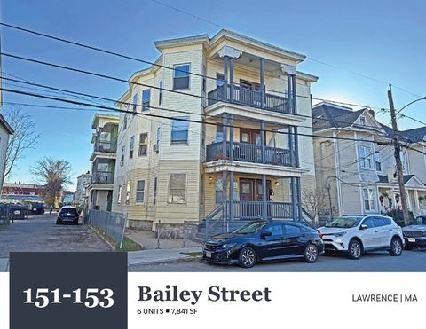 151-153 Bailey St Lawrence MA 01843