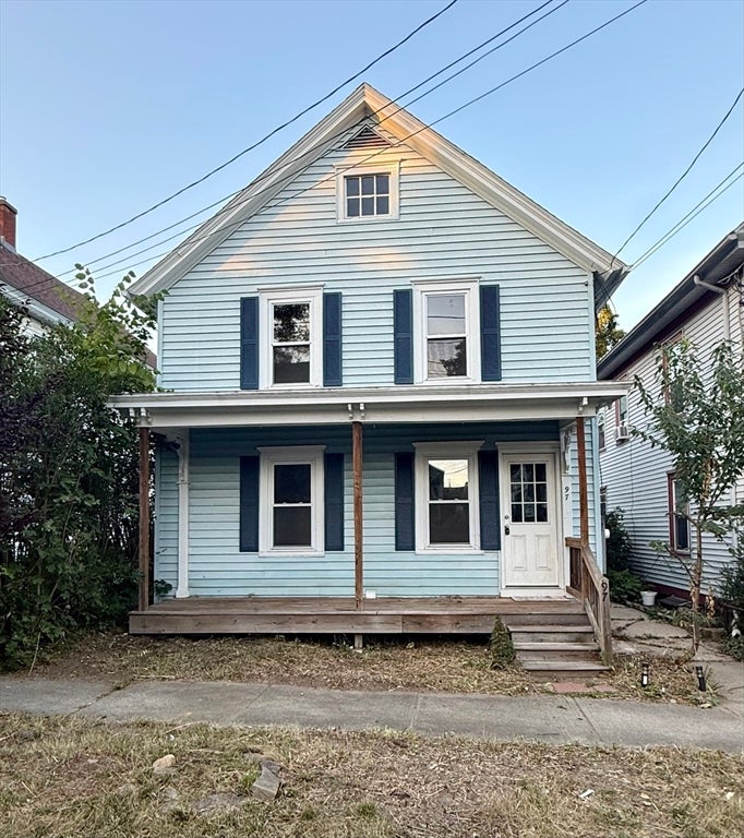 Photo of 97 Second St, Montague, MA