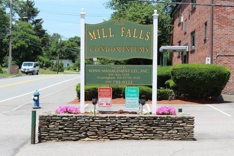Photo of 83 Nicholas Road #D, Framingham, MA 01701 (MLS # 73514441)