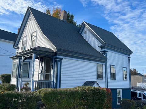 Photo of 56 S Bow St, Milford, MA 01757 (MLS # 73445428)