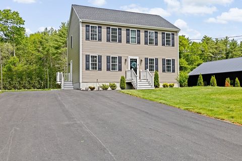 111 Spruce St Middleboro MA 02346