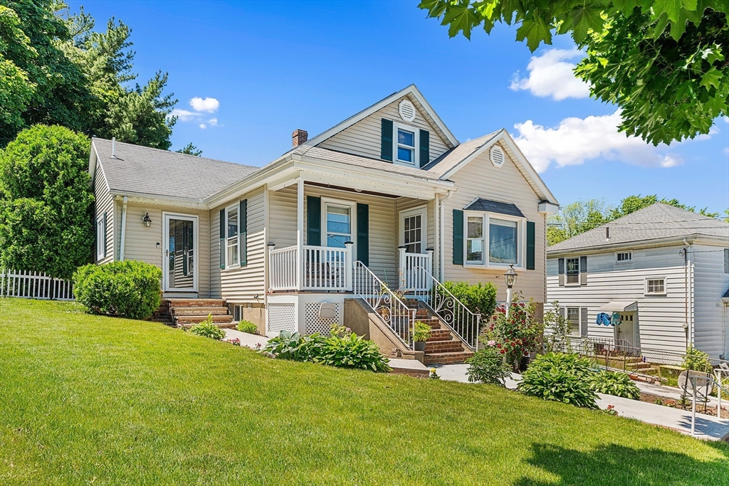 3 Fitz Road