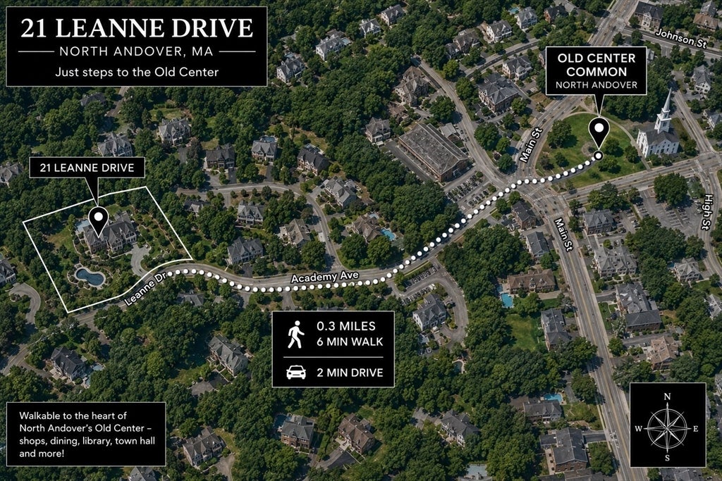 21 Leanne Drive, North Andover, MA Photo #42