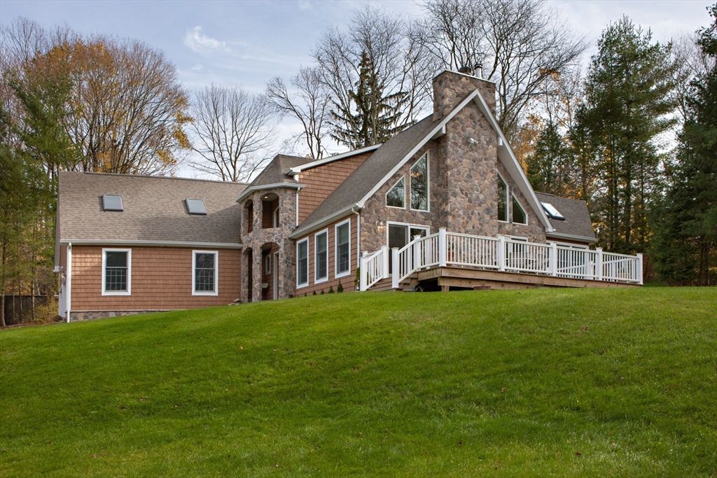 Photo of Lot 1 Marcy Road, Otis, MA 01253 (MLS # 73503465)