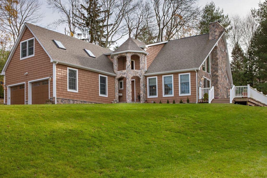 Photo of Lot 1 Marcy Road, Otis, MA 01253 (MLS # 73503465)