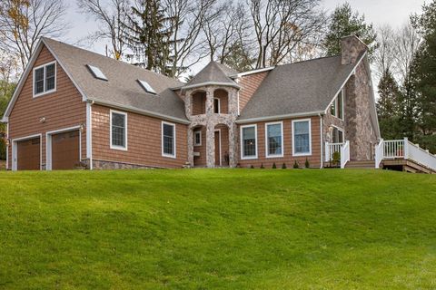 Photo of Lot 1 Marcy Road, Otis, MA 01253 (MLS # 73503465)