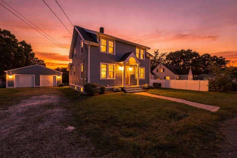 Photo of 32 Wilmot St, Chicopee, MA 01013 (MLS # 73586243)