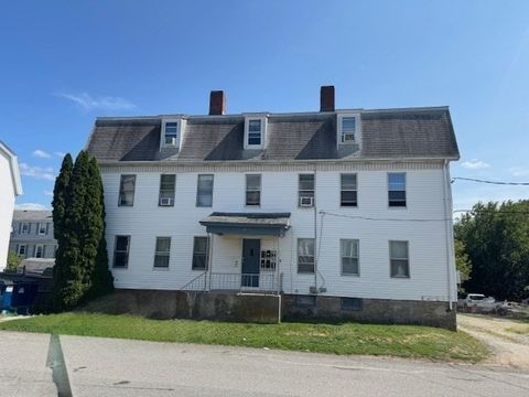 Photo of 26 Clement St, Fall River, MA 02724 (MLS # 73495302)