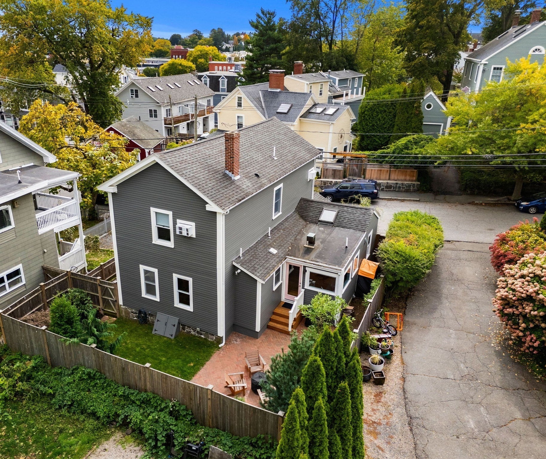 3 Evans Rd