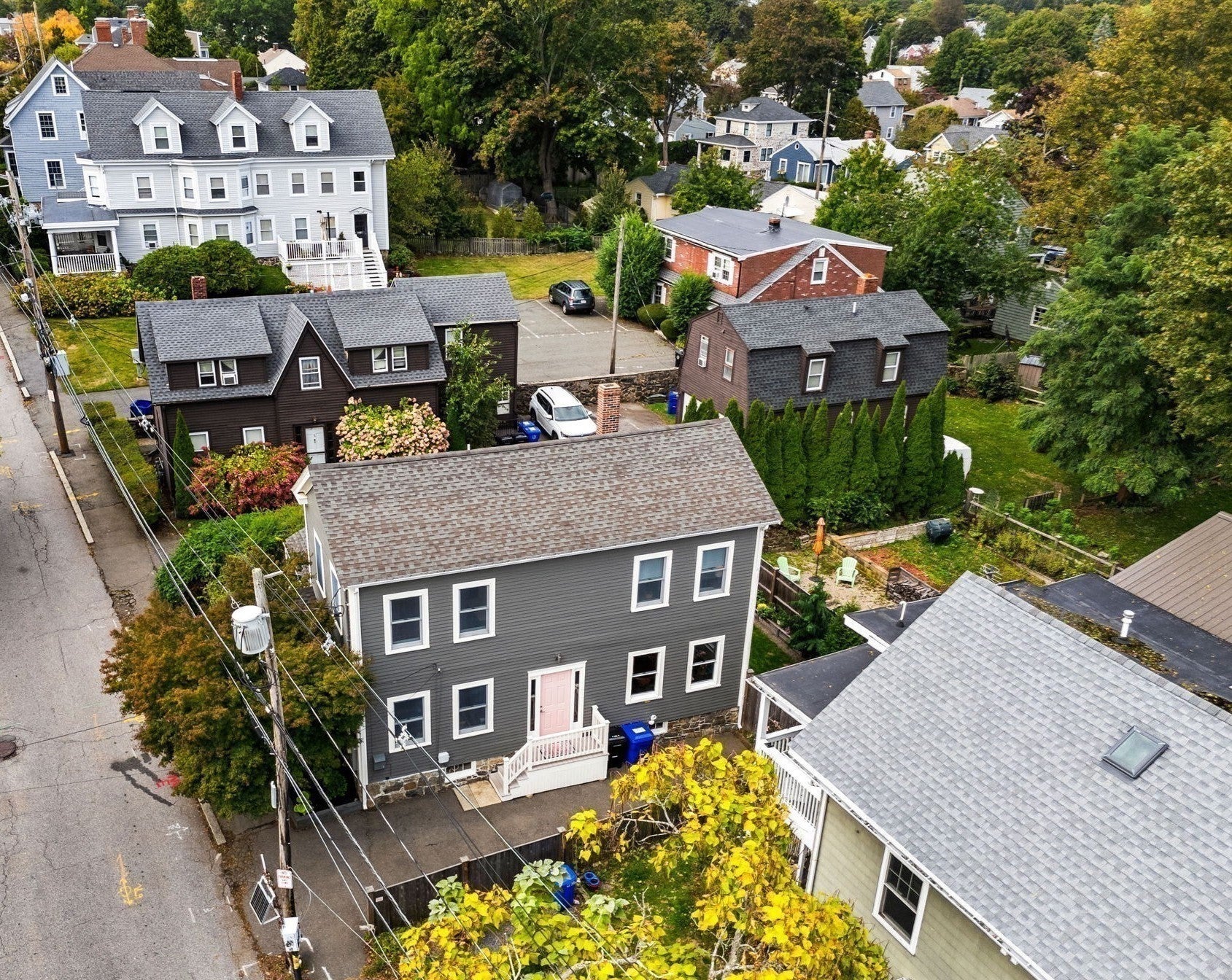 3 Evans Rd
