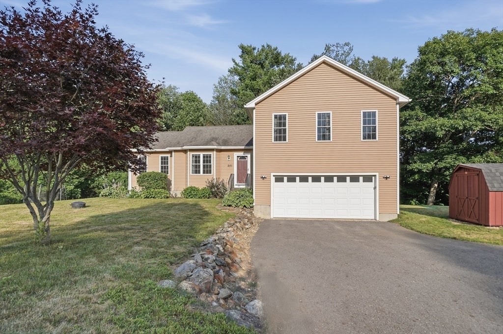 251 Pleasantdale Road, Rutland, MA, 251 Pleasantdale Road, Rutland, MA Photo #2