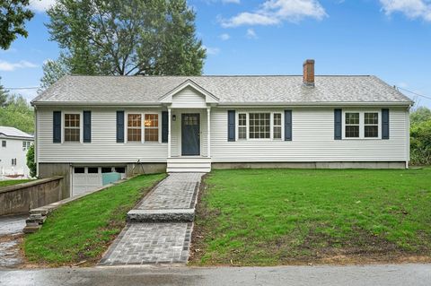 Photo of 6 Howard St, Milford, MA 01757 (MLS # 73440100)