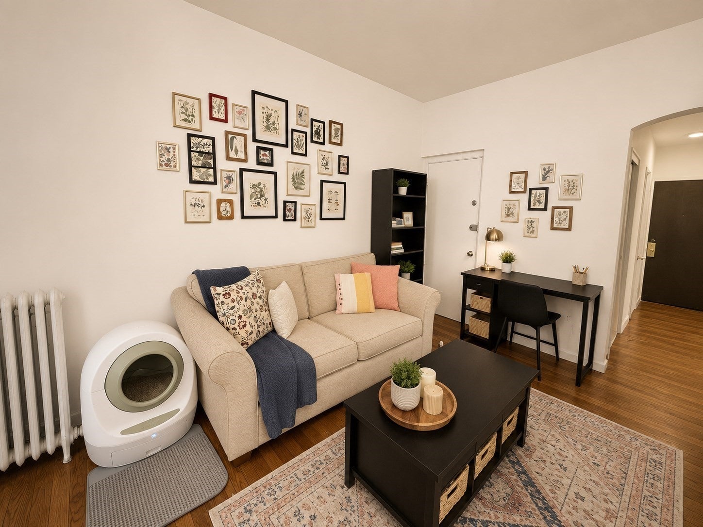 1706 Commonwealth Ave #11, Boston, MA Photo #1