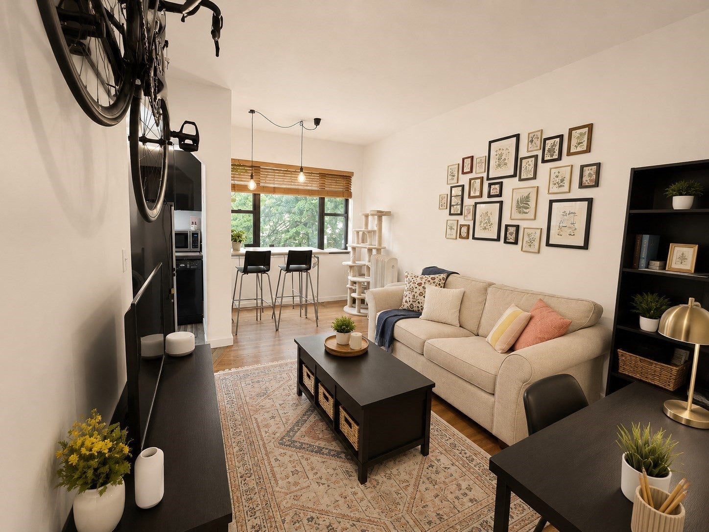 1706 Commonwealth Ave #11, Boston, MA Photo #2
