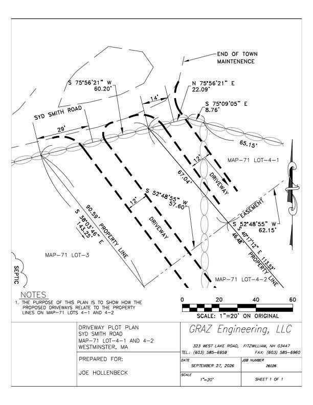 0 Syd Smith Rd. Map 71, Lot 4-2