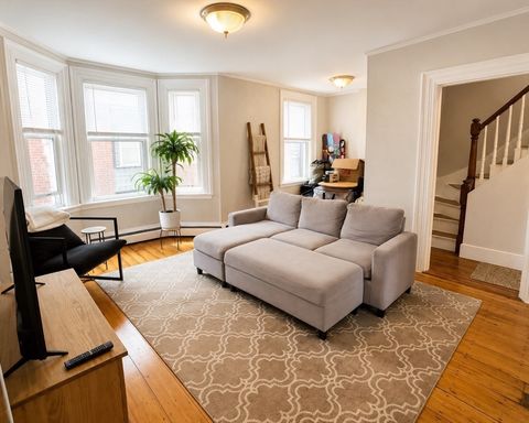 Photo of 5 Holden Row #2, Boston, MA 02129 (MLS # 73543614)