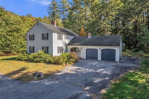 172 Ballville Rd Bolton MA 01740