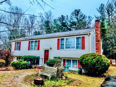 Photo of 191 Summer St, Rockland, MA 02370 (MLS # 73484988)