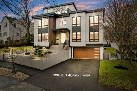 Photo of 46 Beverly Road, Arlington, MA 02474 (MLS # 73496505)