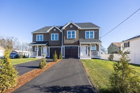 Photo of 50 Pullman Ave #A, Attleboro, MA 02703 (MLS # 73503466)