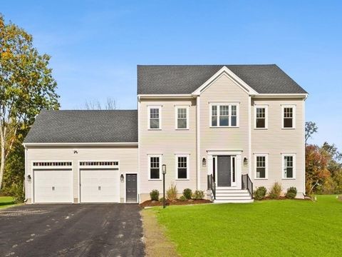 Photo of 225 Whitman St, Bridgewater, MA 02324 (MLS # 73444503)