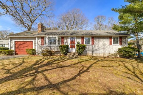 Photo of 14 Benjamin Rd, Dennis, MA 02660 (MLS # 73502193)
