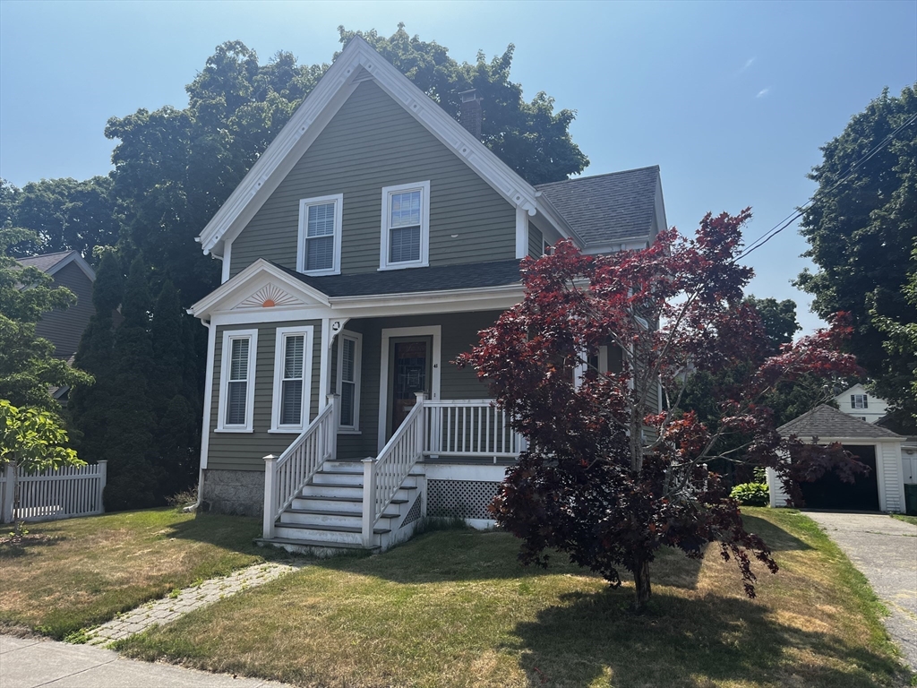 41 Cottage Street