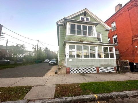 14-16 Chestnut St Chicopee MA 01013