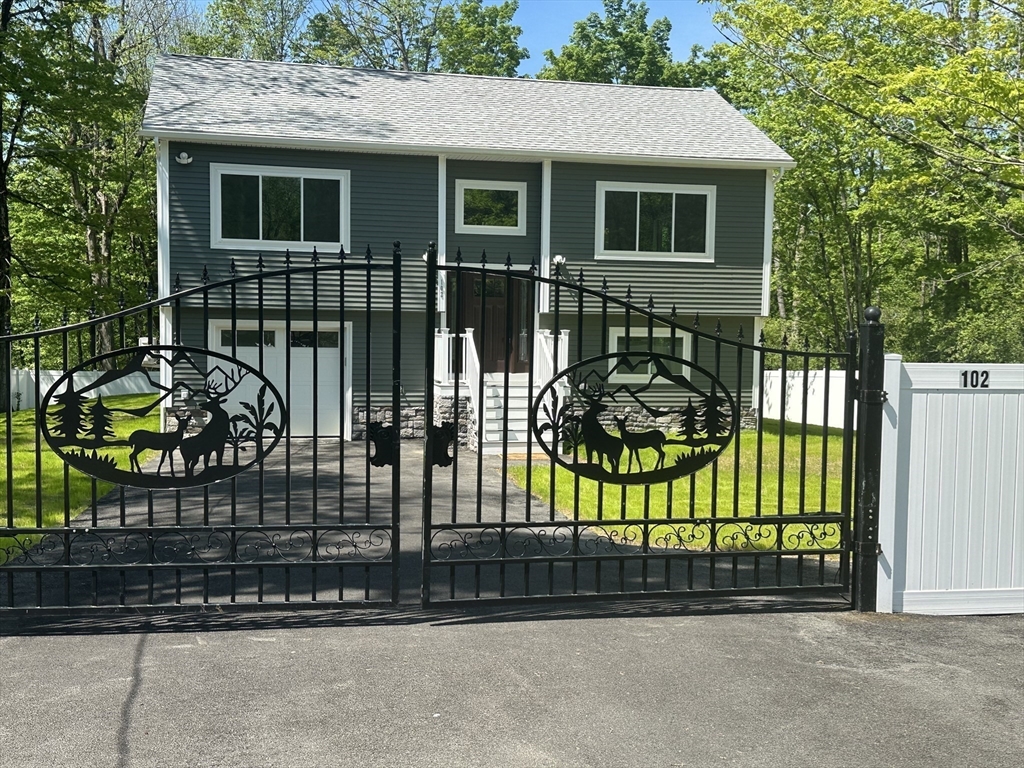 102 Wells Road