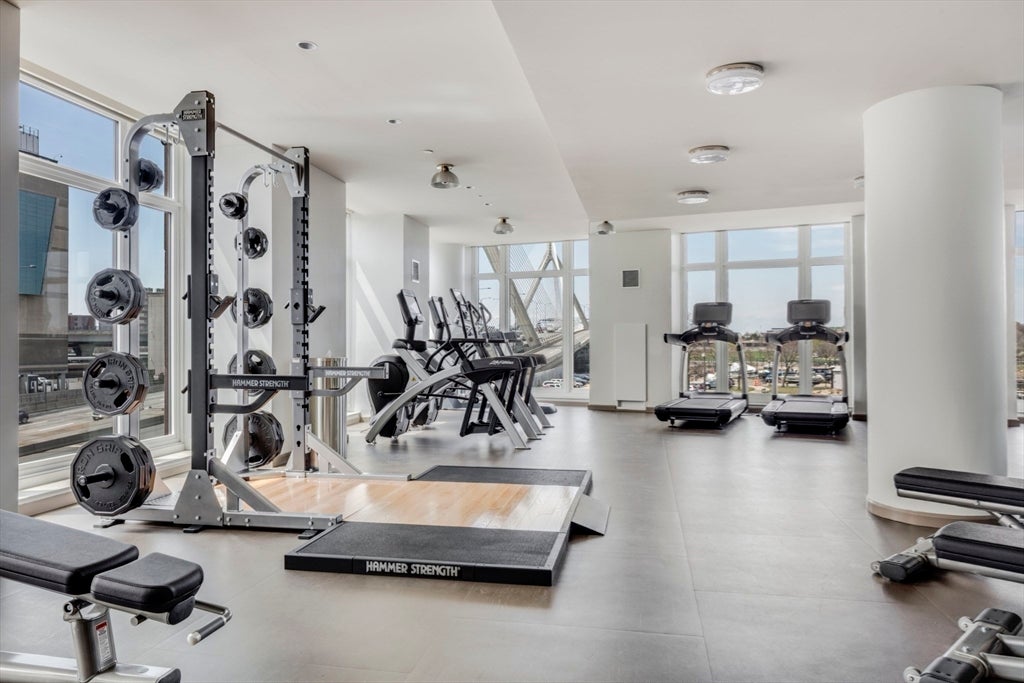 100 Lovejoy Wharf #5L, Boston, MA Photo #16