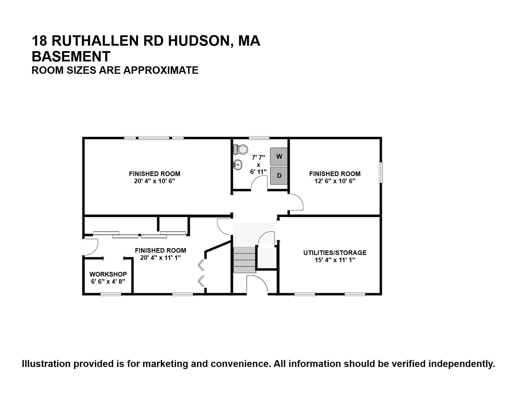 18 Ruthellen Road, Hudson, MA Photo #33
