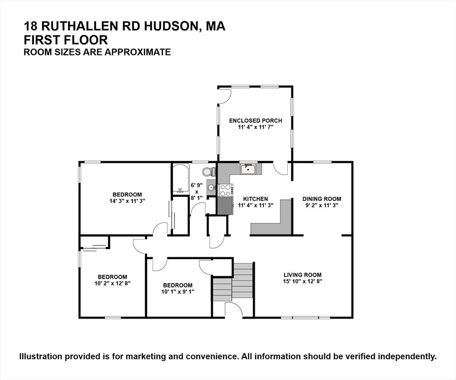 18 Ruthellen Road, Hudson, MA Photo #32