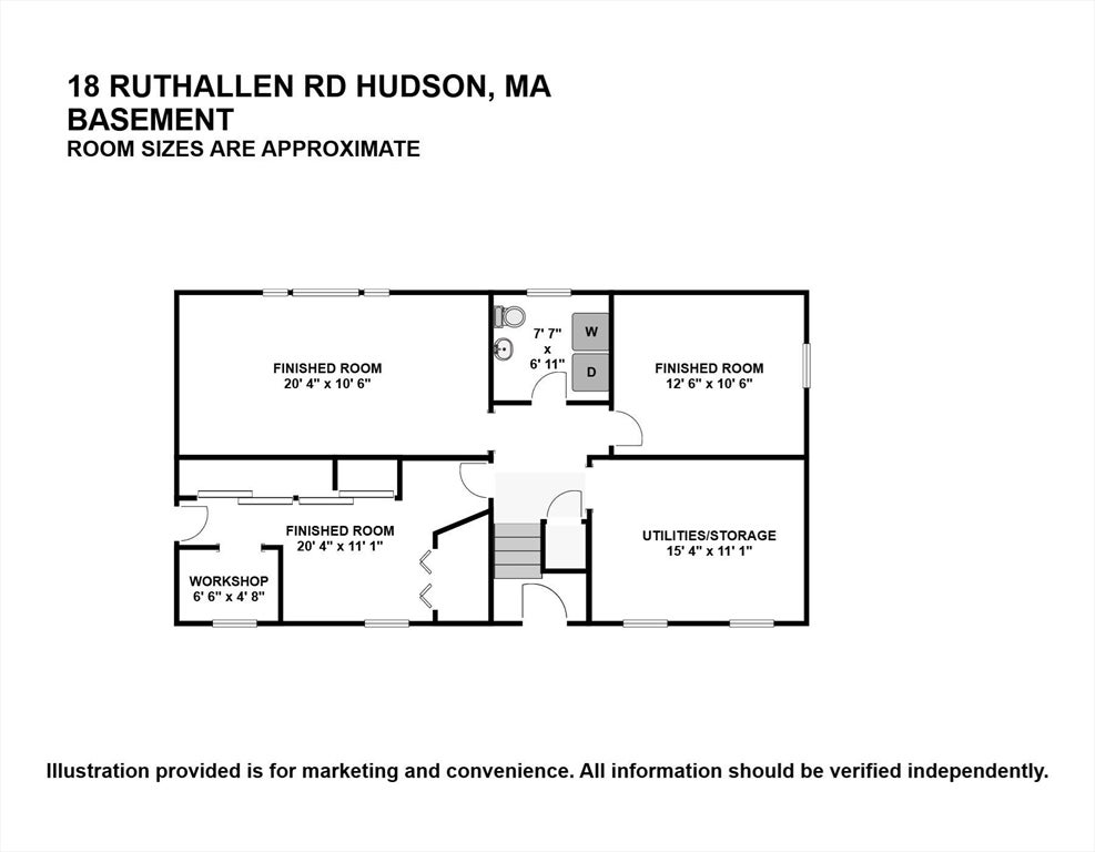 18 Ruthellen Road, Hudson, MA Photo #33
