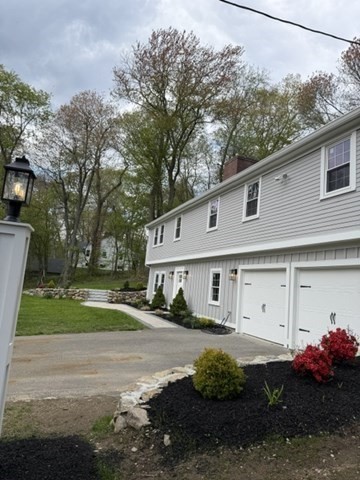 4 Enon Road