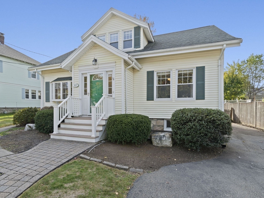 167 Cedar St