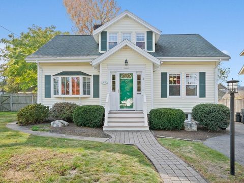 167 Cedar St Dedham MA 02026